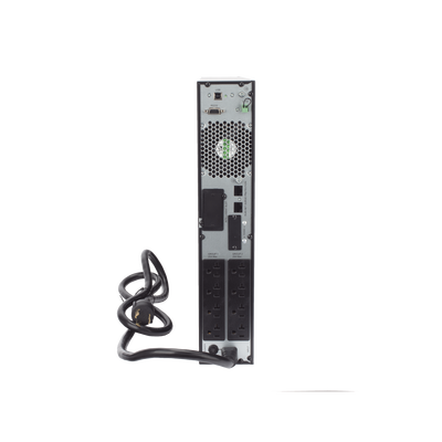 UPS de 3000VA|2700W | Topología On-Line Doble Conversión con Baterías Internas | Entrada y Salida de 120 Vca | Pantalla LCD Configurable | Formato Rack o Torre | 8 Salidas - Image 6