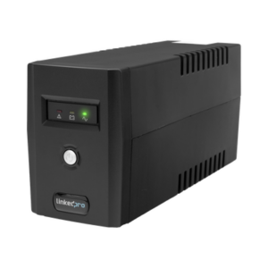 UPS 800VA|480 W Línea Interactiva 120Vca | 6 tomas 5-15R (4 Respaldadas) | Regulación de Voltaje | Protección RJ45