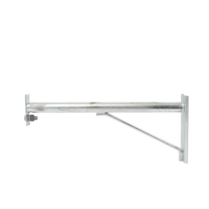 Brazo de Extensión 60 CM para uso con Herraje Tipo "J" (LP-SC-JH-10-15 o LP-SC-JH-06-08)