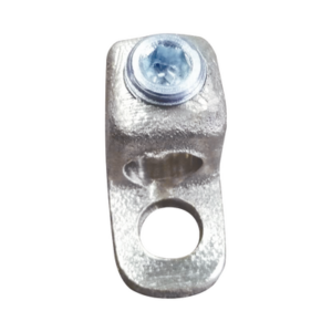 Conector Bornes a Cable | Bronce 100% | Borne 3|8 in | Cable 4-2|0 AWG | Sin Soldadura Exotérmica