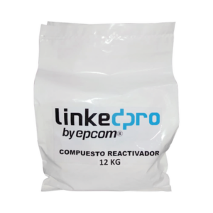 Compuesto Mejorador de Terreno | Minerales Conductivos | 12 kg | Reduce Resistividad | No Tóxico | Retiene Humedad