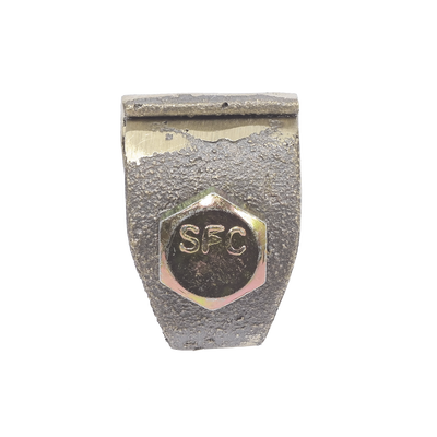 Conector Cable a Superficie Plana | Bronce 100% | Cable 2|0-250 MCM | Sin Soldadura Exotérmica | 3x4.5 cm (1.2x1.8 in) - Image 3