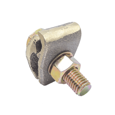 Conector Cable a Superficie Plana | Bronce 100% | Cable 2|0-250 MCM | Sin Soldadura Exotérmica | 3x4.5 cm (1.2x1.8 in) - Image 4