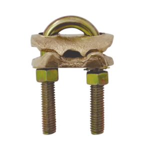 Conector Tipo Perro para Varilla 5|8" a Cable Calibre 1|0 AWG a 250 MCM