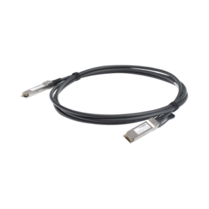 Cable DAC QSFP28 de 100 Gbps a 100 Gbps | Passive Direct Attach Copper Twinax Cable | Longitud: 3 metros