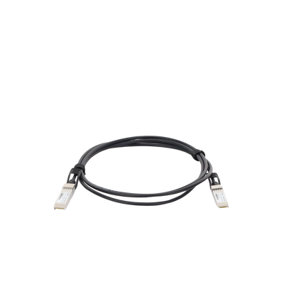 Cable DAC SFP & SFP+ de 1&10 Gbps a 1&10 Gbps | Passive Direct Attach Copper Twinax Cable | Longitud: 2 metros - Image 4