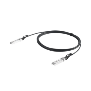 Cable DAC SFP & SFP+ de 1&10 Gbps a 1&10 Gbps | Passive Direct Attach Copper Twinax Cable | Longitud: 3 metros