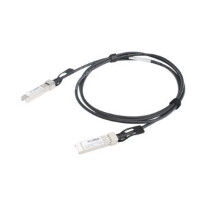 Cable DAC SFP28 de 25 Gbps a 25 Gbps | Passive Direct Attach Copper Twinax Cable | Longitud: 2 metros