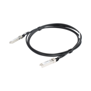 Cable DAC SFP28 de 25 Gbps a 25 Gbps | Passive Direct Attach Copper Twinax Cable | Longitud: 3 metros