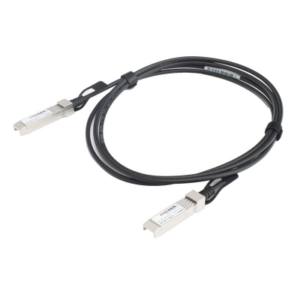 Cable DAC QSFP+ de 40 Gbps a 40 Gbps | Passive Direct Attach Copper Twinax Cable | Longitud: 2 metros
