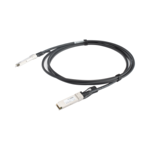 Cable DAC QSFP+ de 40 Gbps a 40 Gbps | Passive Direct Attach Copper Twinax Cable | Longitud: 3 metros