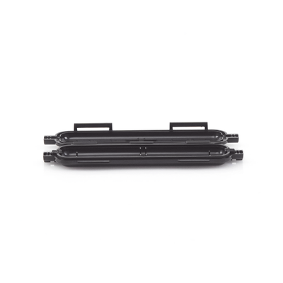 Mini Caja ?Salchicha? para Exterior con Protección IP65, para Uso con Acopladores SC Simplex o LC Duplex (No Incluidos). - Image 2