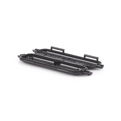 Mini Caja ?Salchicha? para Exterior con Protección IP65, para Uso con Acopladores SC Simplex o LC Duplex (No Incluidos). - Image 3