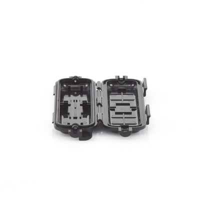 Mini Caja ?Salchicha? para Exterior con Protección IP65, para Uso con Acopladores SC Simplex o LC Duplex (No Incluidos). - Image 4
