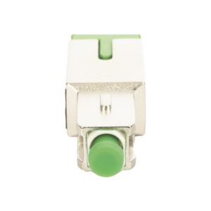 Atenuador Óptico Macho-Hembra con Conector SC|APC de 5 dB para Fibra Monomodo