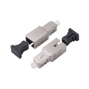 Atenuador Óptico Macho-Hembra con Conector SC|UPC de 15dB para Fibra Monomodo