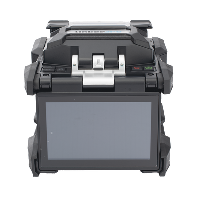 Fusionadora de Fibra Óptica con GPS para Fibra Óptica Multimodo y Monomodo | Alineación por Núcleo | 6 Motores para Mejor Precisión en el Empalme | Capacitación básica virtual gratuita - Image 4