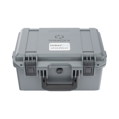 Fusionadora de Fibra Óptica con GPS para Fibra Óptica Multimodo y Monomodo | Alineación por Núcleo | 6 Motores para Mejor Precisión en el Empalme | Capacitación básica virtual gratuita - Image 6