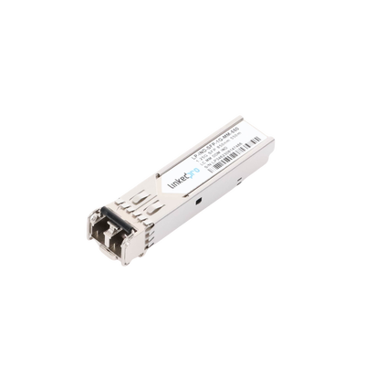 Transceptor Óptico Industrial SFP (Mini-Gbic) | Multimodo 850 nm | 1.25 Gbps | 1000BASE-SX | Conectores LC|UPC Dúplex | DDM | Hasta 550 m - Image 3