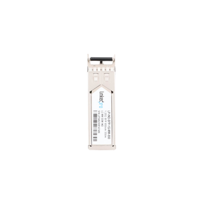 Transceptor Óptico Industrial SFP (Mini-Gbic) | Multimodo 850 nm | 1.25 Gbps | 1000BASE-SX | Conectores LC|UPC Dúplex | DDM | Hasta 550 m - Image 4