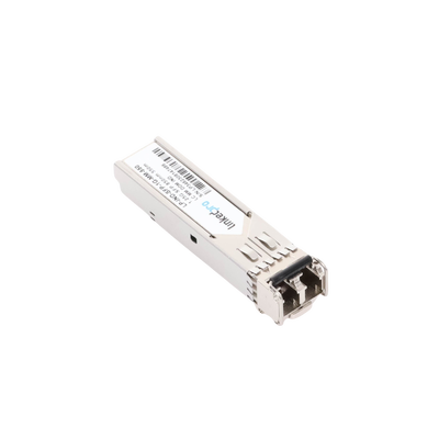 Transceptor Óptico Industrial SFP (Mini-Gbic) | Multimodo 850 nm | 1.25 Gbps | 1000BASE-SX | Conectores LC|UPC Dúplex | DDM | Hasta 550 m - Image 5