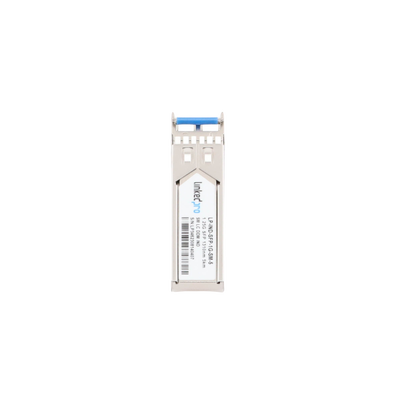 Transceptor Óptico Industrial SFP (Mini-Gbic) | Monomodo 1310 nm | 1.25 Gbps | 1000BASE | Conectores LC|UPC Dúplex | DDM | Hasta 5 km - Image 2