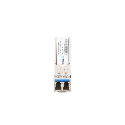 Transceptor Óptico Industrial SFP (Mini-Gbic) | Monomodo 1310 nm | 1.25 Gbps | 1000BASE | Conectores LC|UPC Dúplex | DDM | Hasta 5 km - Image 3