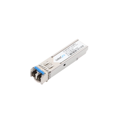 Transceptor Óptico Industrial SFP (Mini-Gbic) | Monomodo 1310 nm | 1.25 Gbps | 1000BASE | Conectores LC|UPC Dúplex | DDM | Hasta 5 km - Image 4