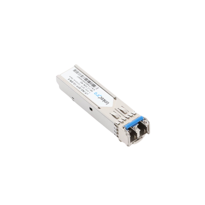 Transceptor Óptico Industrial SFP (Mini-Gbic) | Monomodo 1310 nm | 1.25 Gbps | 1000BASE | Conectores LC|UPC Dúplex | DDM | Hasta 5 km - Image 5