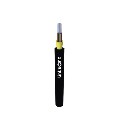 Cable de Fibra Óptica Multimodo OM4 50|125, 6 Hilos, Interior|Exterior, Tight Buffer 900µm, OFNR Riser, Dieléctrica, Precio Por Metro, (Hasta 2000 Metros (6562 Pies) en un Solo Tramo de Cable)