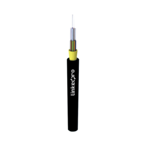 Cable de Fibra Óptica Monomodo 9|125, 12 Hilos, Interior|Exterior, Tight Buffer 900µm, OFNR Riser, Dieléctrica, Precio Por Metro, (Hasta 2000 Metros en un Solo Tramo de Cable)