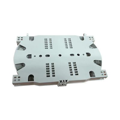 Charola de Empalme para Fibra Óptica | 24 Empalmes | Compatible con Distribuidor LPODF8002 | Diseño Modular - Image 2