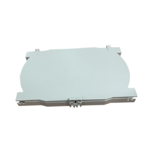 Charola de Empalme para Fibra Óptica | 24 Empalmes | Compatible con Distribuidor LPODF8002 | Diseño Modular