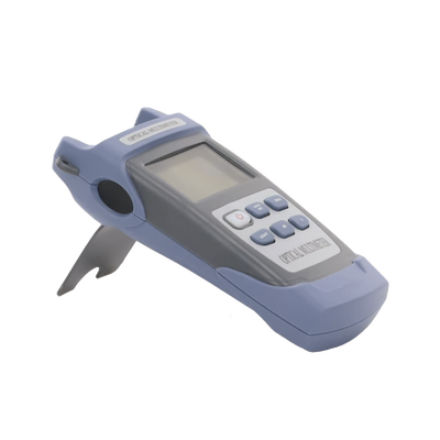 Medidor de Potencia para Fibra Óptica (OPM) | Rango de Medición de -50 a 26dBm Soporta Fibra Monomodo y Multimodo | Soporta Función VFL | Compatible con Conectores SC, FC y ST - Image 3