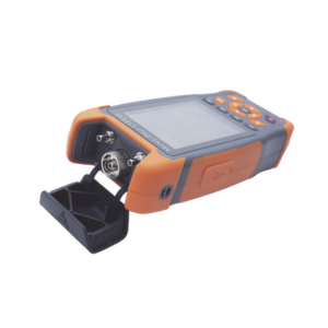 Medidor de Potencia Óptica (OPM) para Fibra Óptica en Redes FTTx | Soporta 3 Longitudes de Onda: 1310nm, 1490nm y 1550nm | Rango de Medición de -40 a 25dBm | Incluye Función VFL 10mW | Función para Probar de Cables