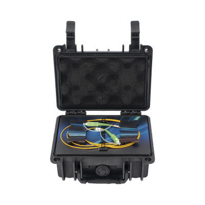 Caja Simuladora de Red PON - Hasta 2 niveles de splitter - Ideal para pruebas de OTDR - Image 2
