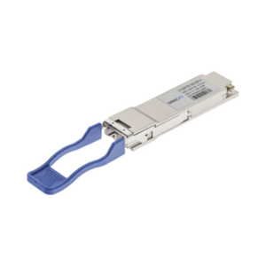 Transceptor Óptico QSFP28 (Mini-Gbic) | Monomodo 1310 nm | 100 Gbps | 100GBASE-LR4 | Conectores LC|UPC Dúplex | DDM | Hasta 10 km