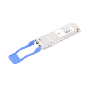 Transceptor Óptico QSFP28 (Mini-Gbic) | Monomodo 1310 nm | 100 Gbps | 100GBASE-LR4 | Conectores LC|UPC Dúplex | DDM | Hasta 2 km