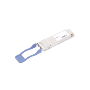 Transceptor Óptico QSFP28 (Mini-Gbic) | Monomodo 1310 nm | 100 Gbps | 100GBASE-LR4 | Conectores LC|UPC Dúplex | DDM | Hasta 40 km