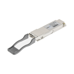 Transceptor Óptico QSFP+ (Mini-Gbic) | Multimodo 850 nm | 40 Gbps | 40GBASE-SWDM4 | Conectores LC|UPC Dúplex | DDM | Hasta 300 m