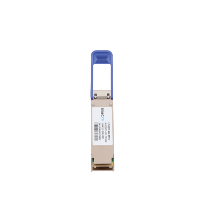 Transceptor Óptico QSFP+ (Mini-Gbic) | Monomodo 1310 nm | 40 Gbps | 40GBASE-LR4 | Conectores LC|UPC Dúplex | DDM | Hasta 10 km - Image 3