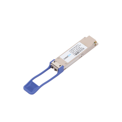 Transceptor Óptico QSFP+ (Mini-Gbic) | Monomodo 1310 nm | 40 Gbps | 40GBASE-LR4 | Conectores LC|UPC Dúplex | DDM | Hasta 10 km - Image 4