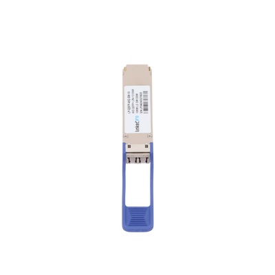 Transceptor Óptico QSFP+ (Mini-Gbic) | Monomodo 1310 nm | 40 Gbps | 40GBASE-LR4 | Conectores LC|UPC Dúplex | DDM | Hasta 10 km - Image 5