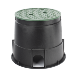 Registro Inspección 9 in (24.1 cm) | Polietileno UV | Tapa 180° | Carga 6 kgf|cm² | ASTM