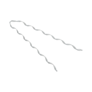 Remate Preformado de Acero Galvanizado para fibra Mini-ADSS diámetros 5.5 - 6.5 mm (Identificador color ROJO, anteriormente era color AMARILLO)