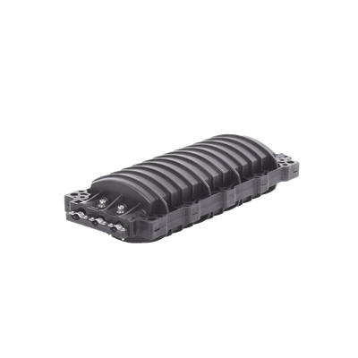 Caja de Distribución de Fibra Óptica Horizontal, hasta 96 Empalmes, Exterior IP68, 3 Puertos de Entrada y Salida - Image 5