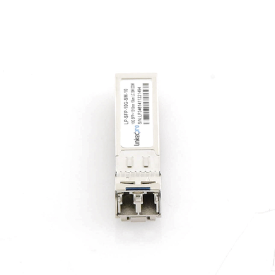 Transceptor Óptico SFP+ (Mini-Gbic) | Monomodo 1310 nm | 10 Gbps | 10GBASE-LR | Conectores LC|UPC Dúplex | DDM | Hasta 10 km - Image 2