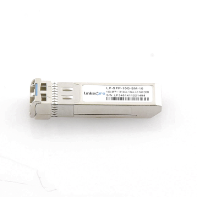 Transceptor Óptico SFP+ (Mini-Gbic) | Monomodo 1310 nm | 10 Gbps | 10GBASE-LR | Conectores LC|UPC Dúplex | DDM | Hasta 10 km - Image 3