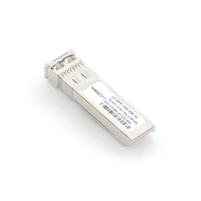 Transceptor Óptico SFP+ (Mini-Gbic) | Monomodo 1310 nm | 10 Gbps | 10GBASE-LR | Conectores LC|UPC Dúplex | DDM | Hasta 10 km - Image 4