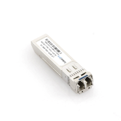 Transceptor Óptico SFP+ (Mini-Gbic) | Monomodo 1310 nm | 10 Gbps | 10GBASE-LR | Conectores LC|UPC Dúplex | DDM | Hasta 10 km - Image 5